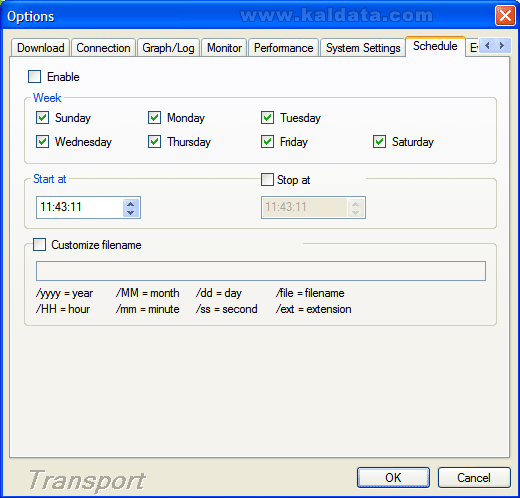 Net Transport – инсталация, конфигурация и работа