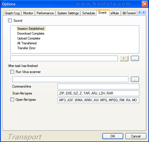 Net Transport – инсталация, конфигурация и работа