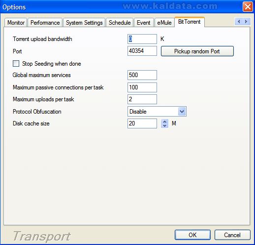 Net Transport – инсталация, конфигурация и работа
