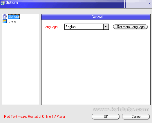 Online TV Player – онлайн радио и телевизия на едно място