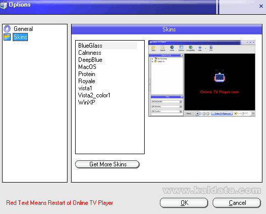 Online TV Player – онлайн радио и телевизия на едно място