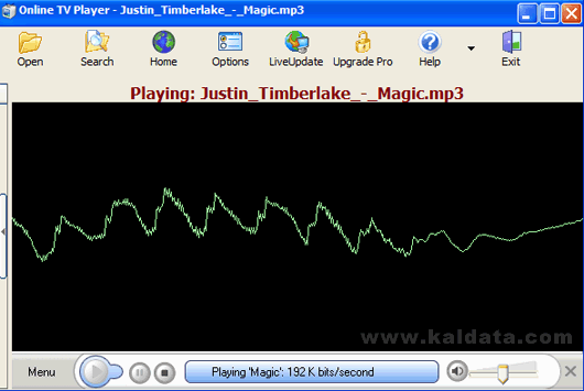 Online TV Player – онлайн радио и телевизия на едно място