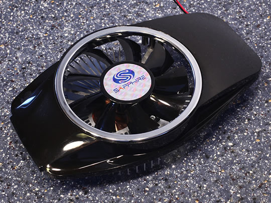 Ревю на Radeon 5750