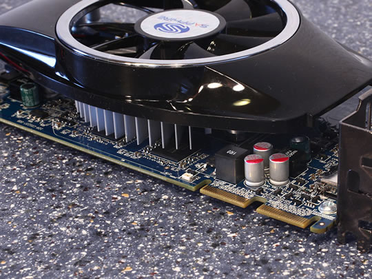 Ревю на Radeon 5750