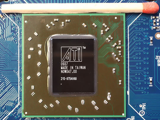 Ревю на Radeon 5750