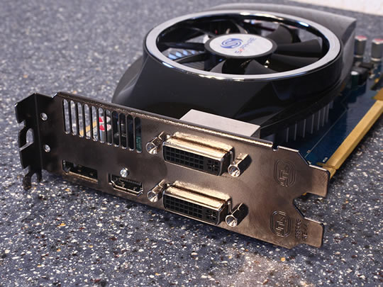 Ревю на Radeon 5750