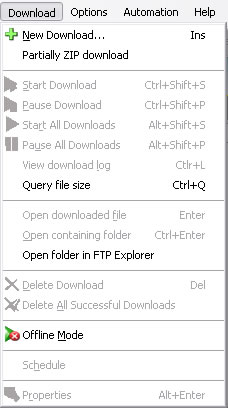 ReGet Deluxe – инсталация, конфигурация и работа