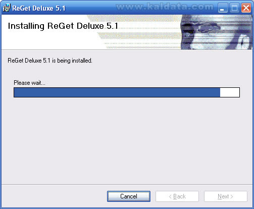 ReGet Deluxe – инсталация, конфигурация и работа