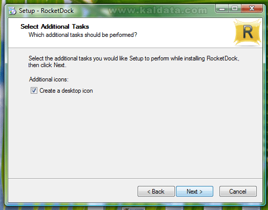 RocketDock – кратко ревю