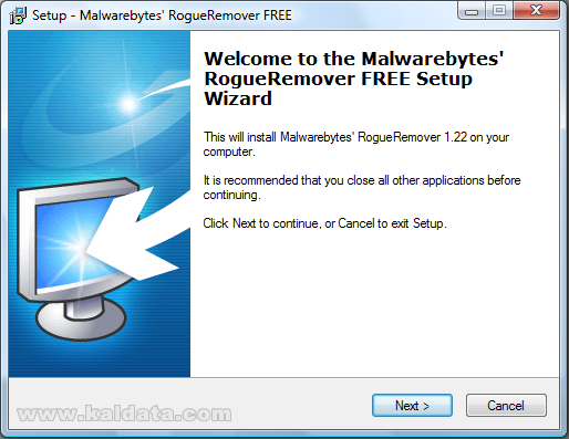 RogueRemover – инсталация и работа с програмата