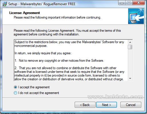 RogueRemover – инсталация и работа с програмата