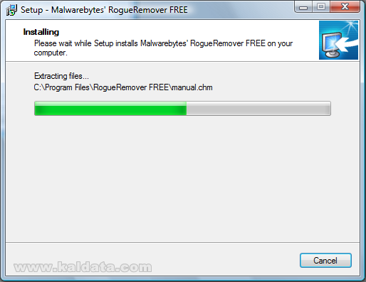 RogueRemover – инсталация и работа с програмата