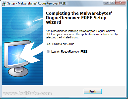 RogueRemover – инсталация и работа с програмата