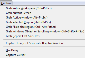 Screenshot Captor – кратко ревю