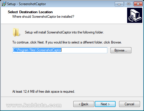 Screenshot Captor – кратко ревю