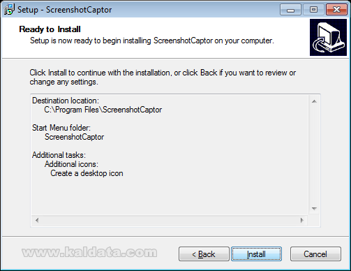 Screenshot Captor – кратко ревю