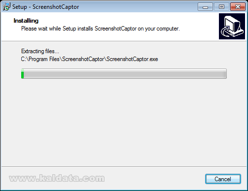 Screenshot Captor – кратко ревю