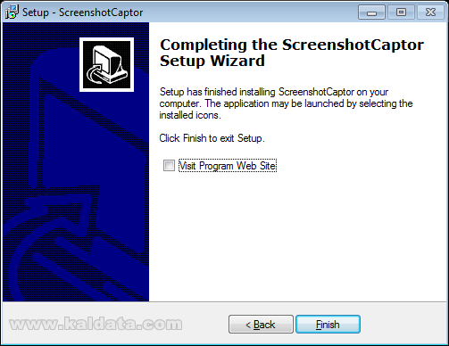 Screenshot Captor – кратко ревю