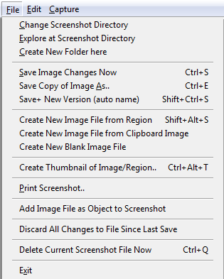 Screenshot Captor – кратко ревю