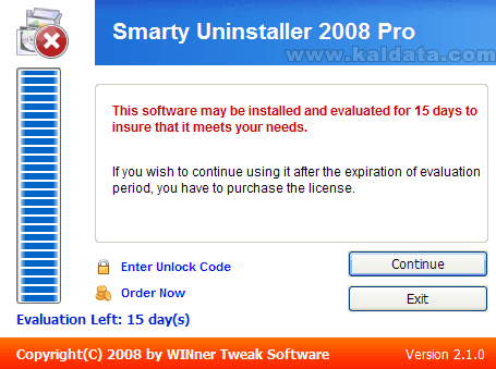 Smarty Uninstaller – кратко ревю