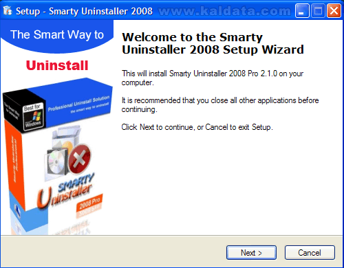 Smarty Uninstaller – кратко ревю
