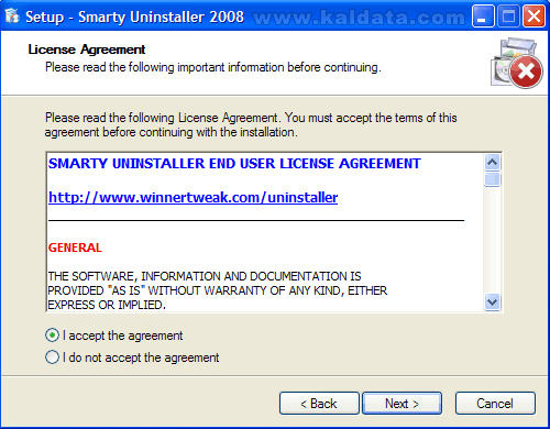 Smarty Uninstaller – кратко ревю