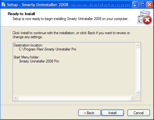 Smarty Uninstaller – кратко ревю