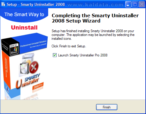 Smarty Uninstaller – кратко ревю