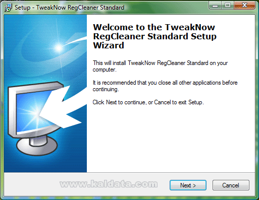TweakNow RegCleaner – инсталация, конфигурация и работа