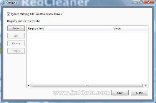 TweakNow RegCleaner – инсталация, конфигурация и работа
