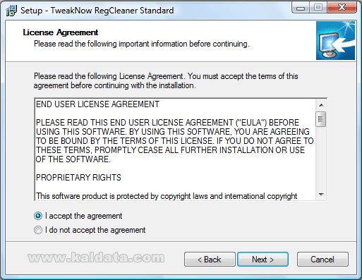 TweakNow RegCleaner – инсталация, конфигурация и работа