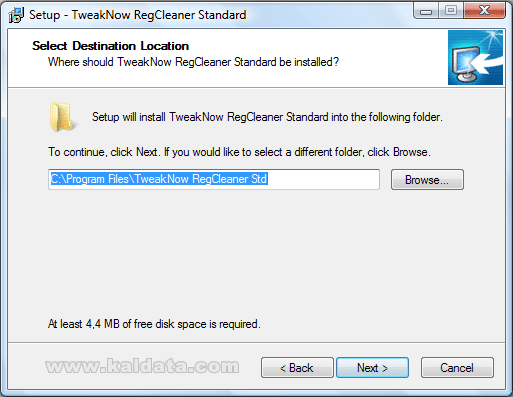TweakNow RegCleaner – инсталация, конфигурация и работа