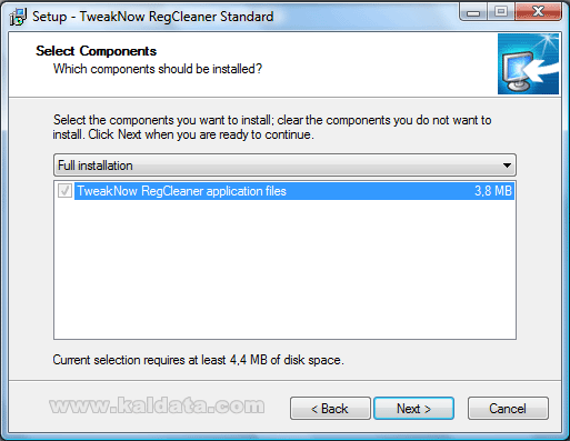 TweakNow RegCleaner – инсталация, конфигурация и работа