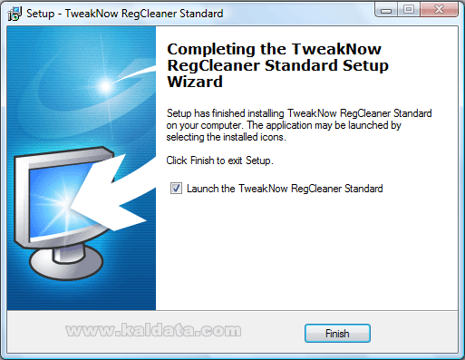 TweakNow RegCleaner – инсталация, конфигурация и работа
