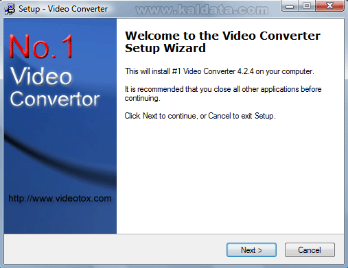 #1 Video Converter – инсталация и работа
