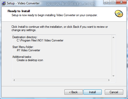 #1 Video Converter – инсталация и работа
