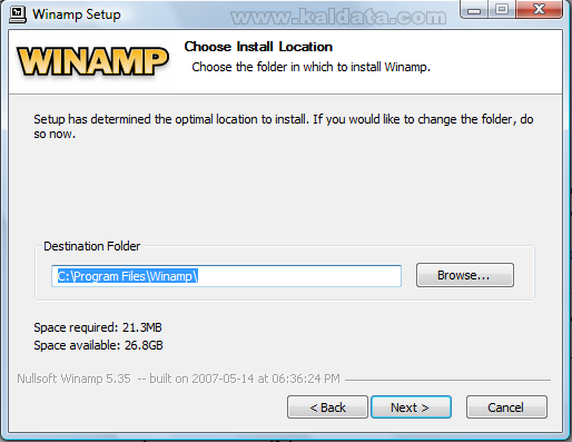 Winamp – инсталация, настройки и работа с програмата