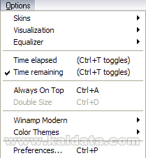 Winamp – инсталация, настройки и работа с програмата
