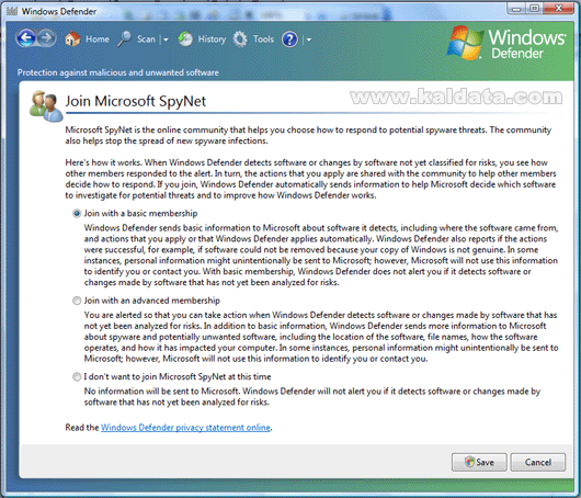 Windows Defender – инсталация, конфигурация и работа