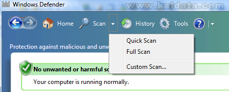 Windows Defender – инсталация, конфигурация и работа