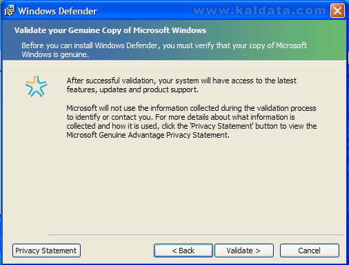 Windows Defender – инсталация, конфигурация и работа