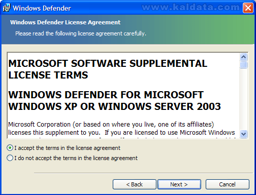 Windows Defender – инсталация, конфигурация и работа
