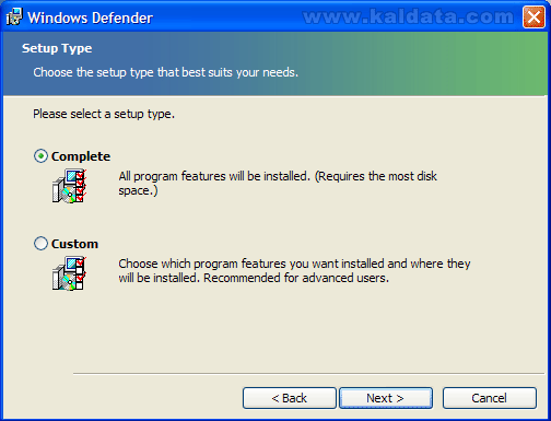 Windows Defender – инсталация, конфигурация и работа