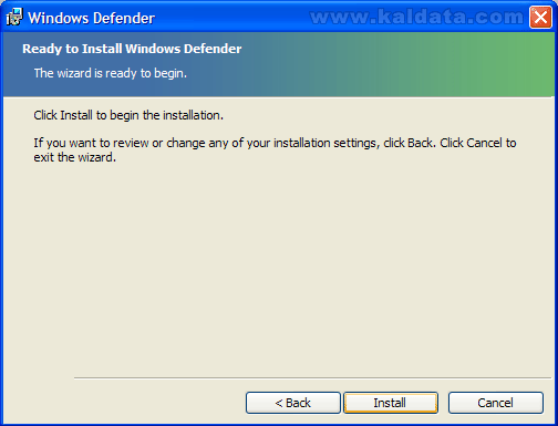 Windows Defender – инсталация, конфигурация и работа