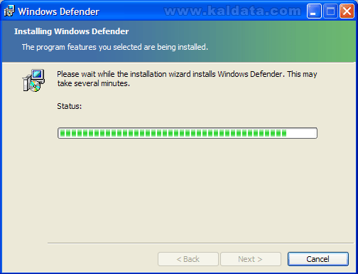 Windows Defender – инсталация, конфигурация и работа