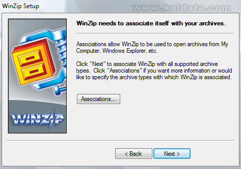 WinZip – инсталация, конфигурация и работа
