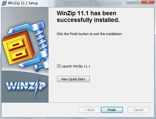 WinZip – инсталация, конфигурация и работа