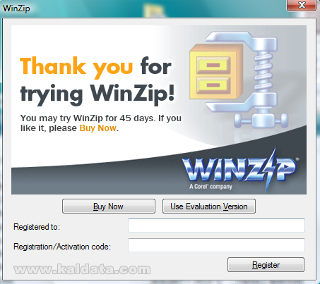 WinZip – инсталация, конфигурация и работа