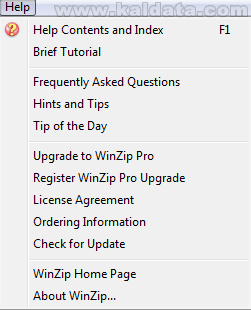WinZip – инсталация, конфигурация и работа