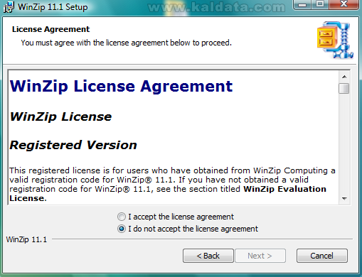 WinZip – инсталация, конфигурация и работа